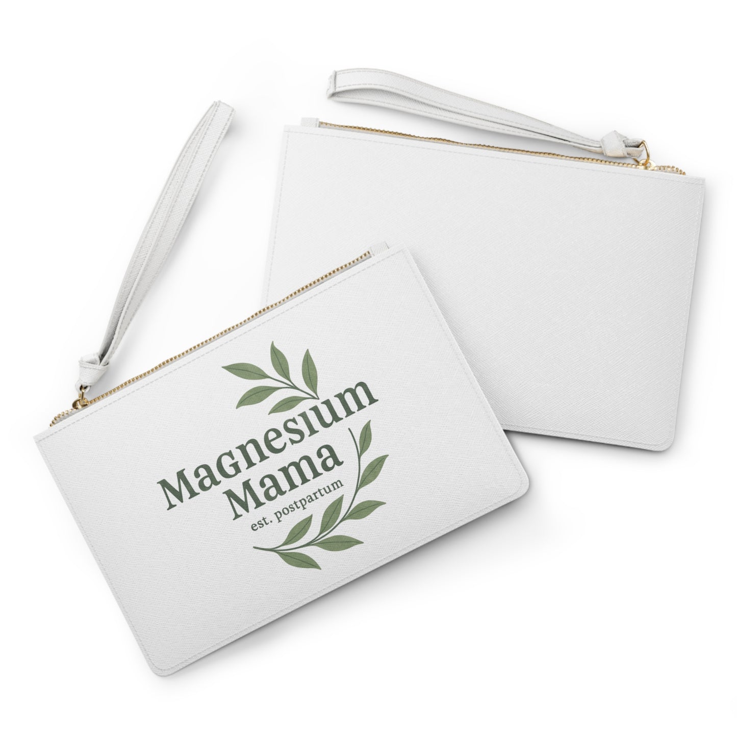 Magnesium Mama | Clutch Bag