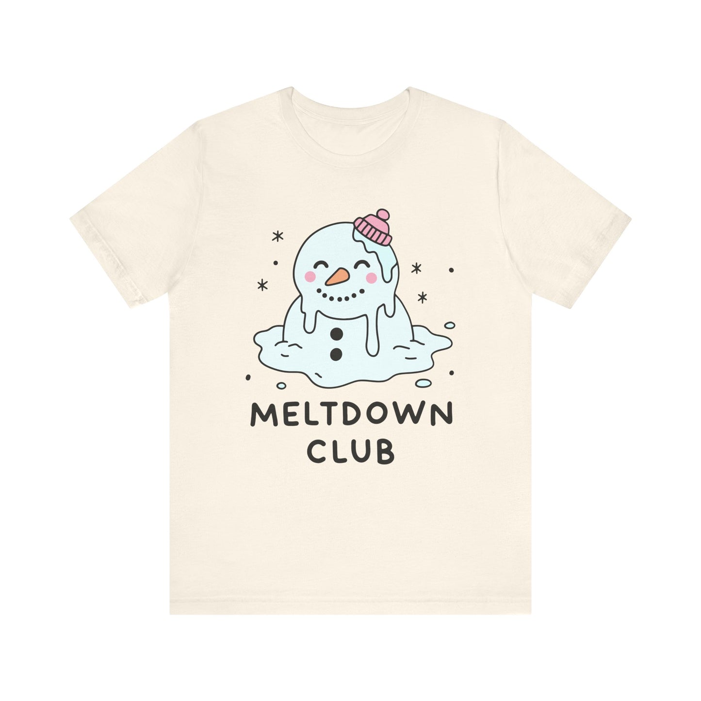 Meltdown Club | Bella & Canvas Shirt