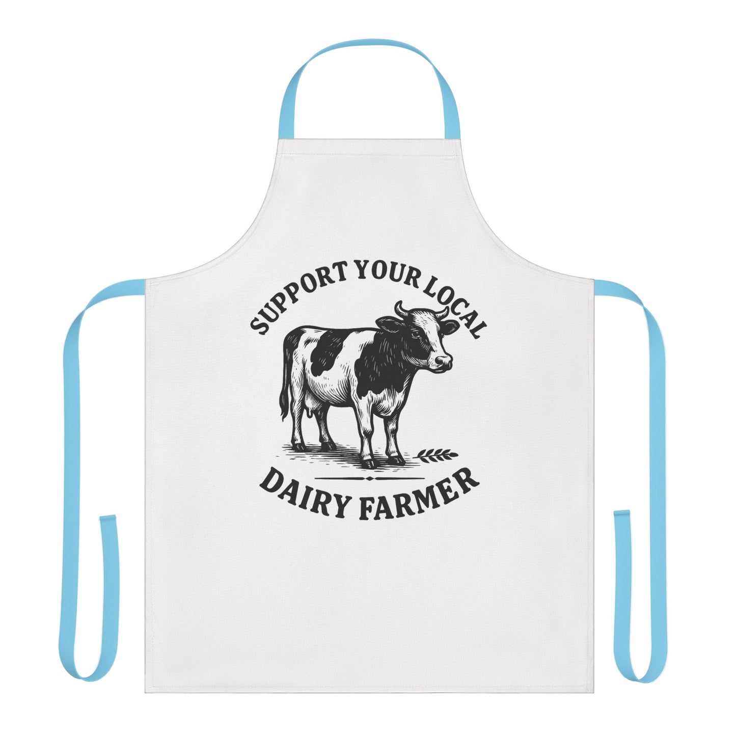 Local Dairy Farmer | Apron