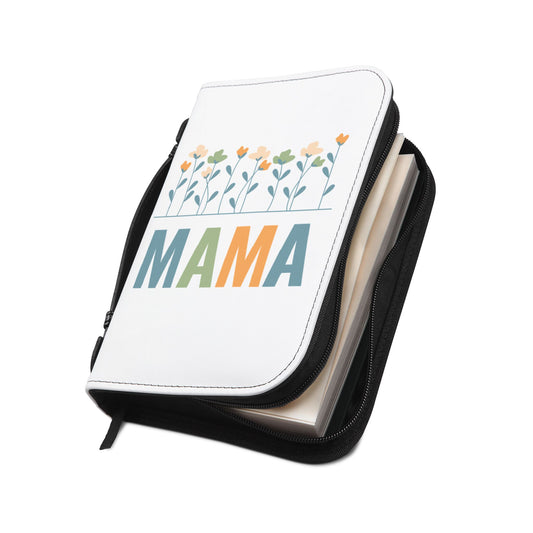 MAMA Floral | Bible Cover