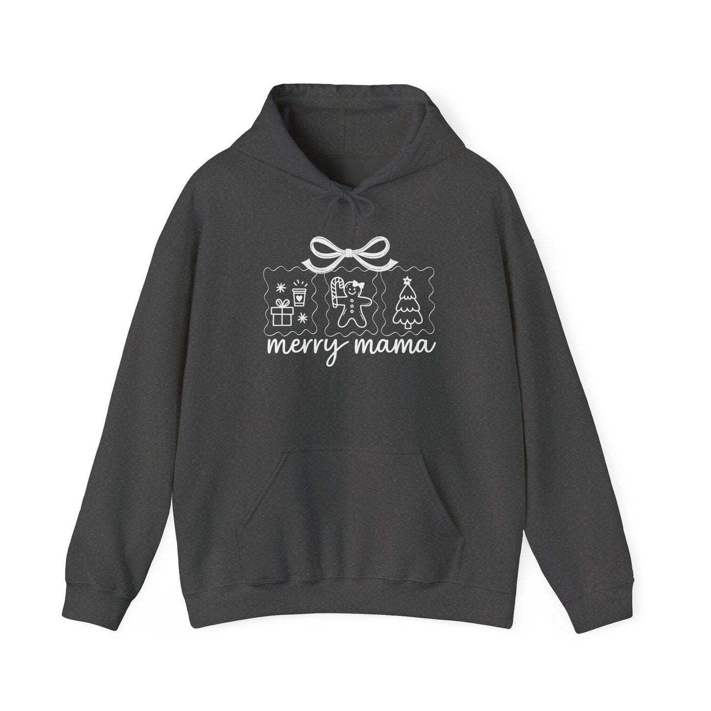 Merry Mama | Unisex Heavy Blend™ Hooded Sweatshirt