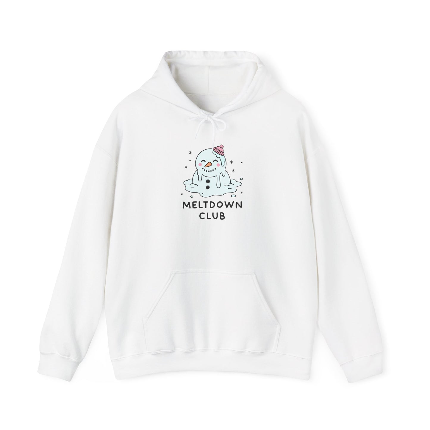 Meltdown Club | Unisex Heavy Blend™ Hooded Sweatshirt