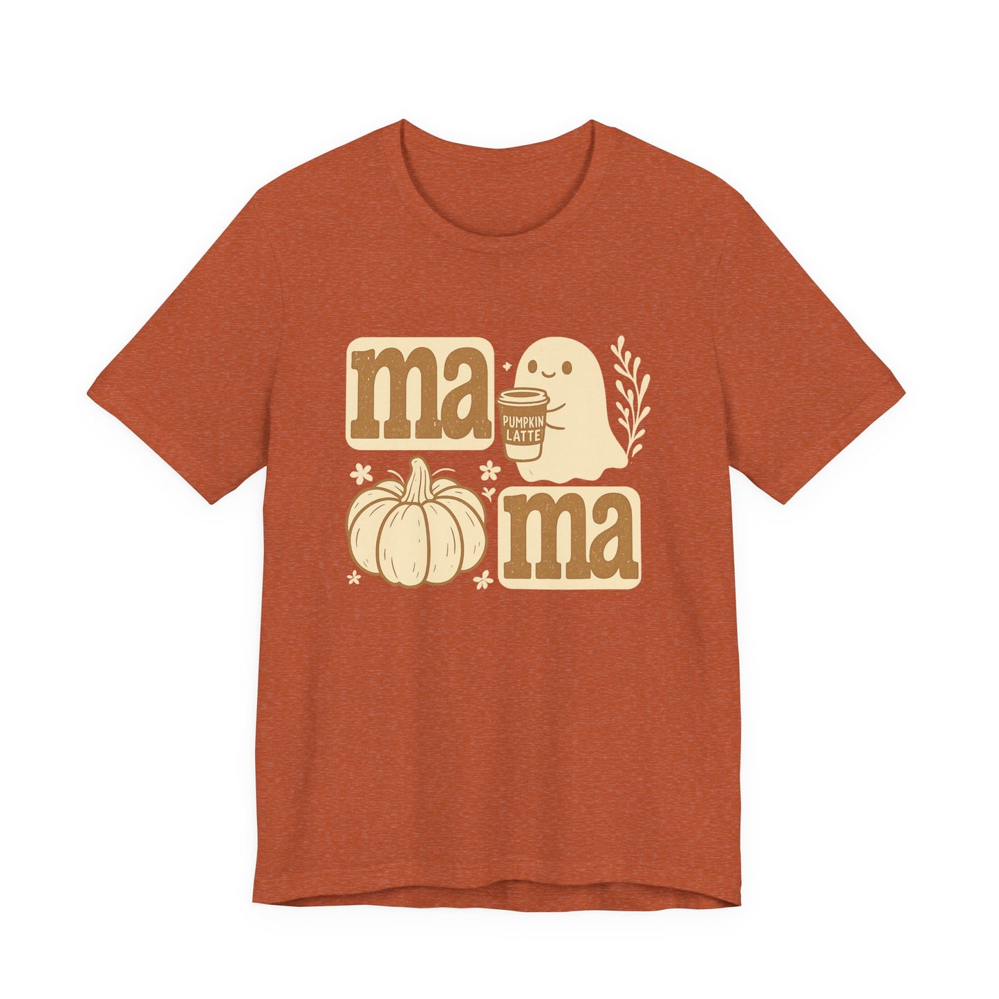 MAMA Fall | Bella & Canvas Shirt