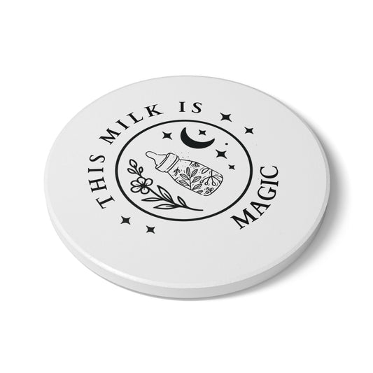 Magic Milk | Ceramic Coaster