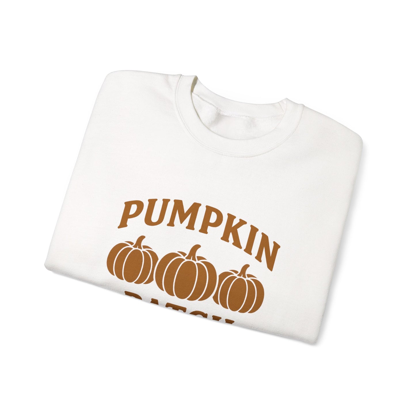 Pumpkin Patch | Unisex Heavy Blend™ Crewneck Sweatshirt