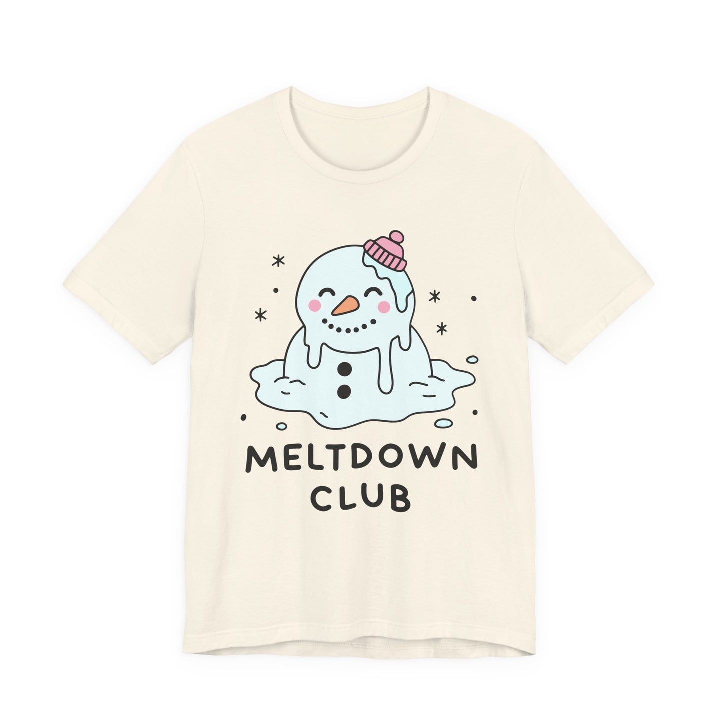 Meltdown Club | Bella & Canvas Shirt