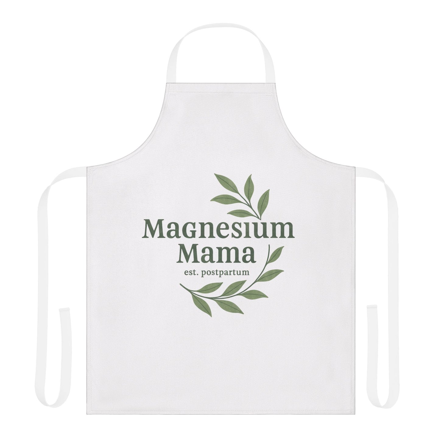 Magnesium Mama | Apron