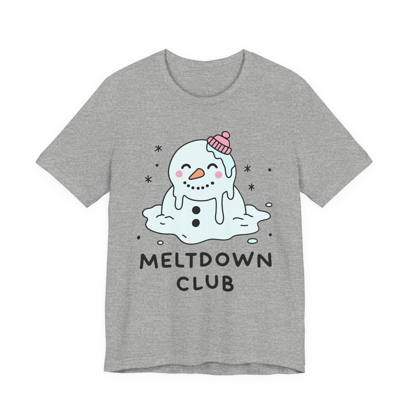 Meltdown Club | Bella & Canvas Shirt