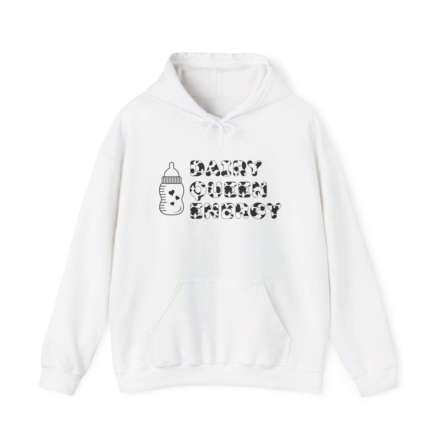 Dairy Queen Energy | Unisex Heavy Blend™ Hooded Sweatshirt