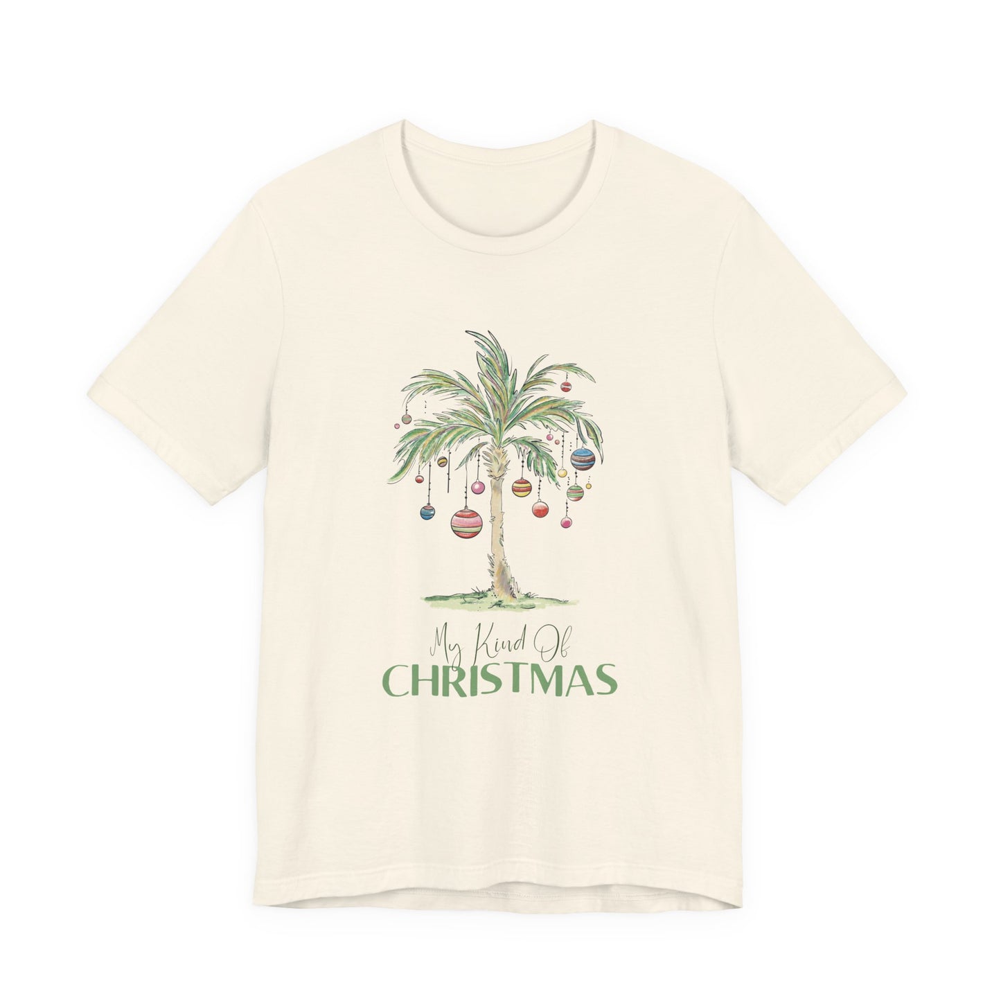 My Kind of Christmas | Bella & Canvas Shirt