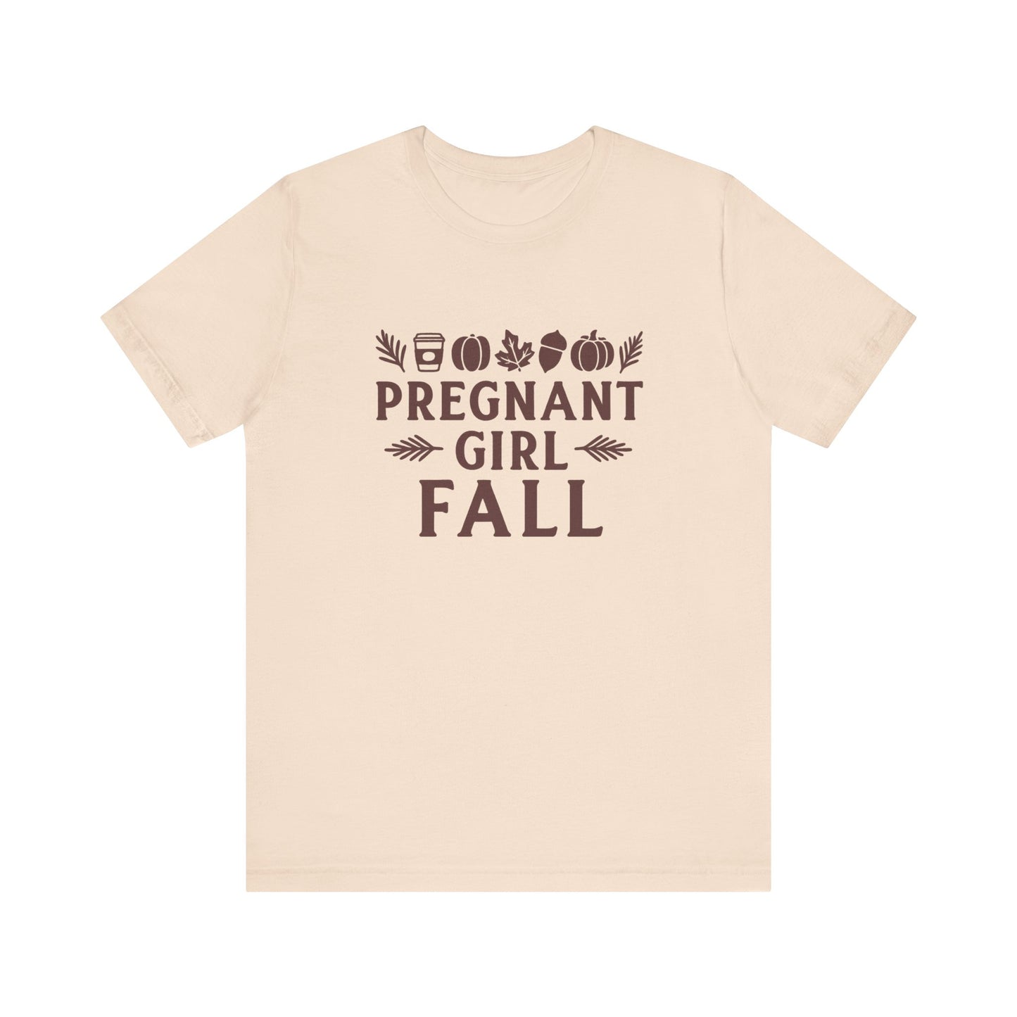 Fall Girl | Bella & Canvas Shirt