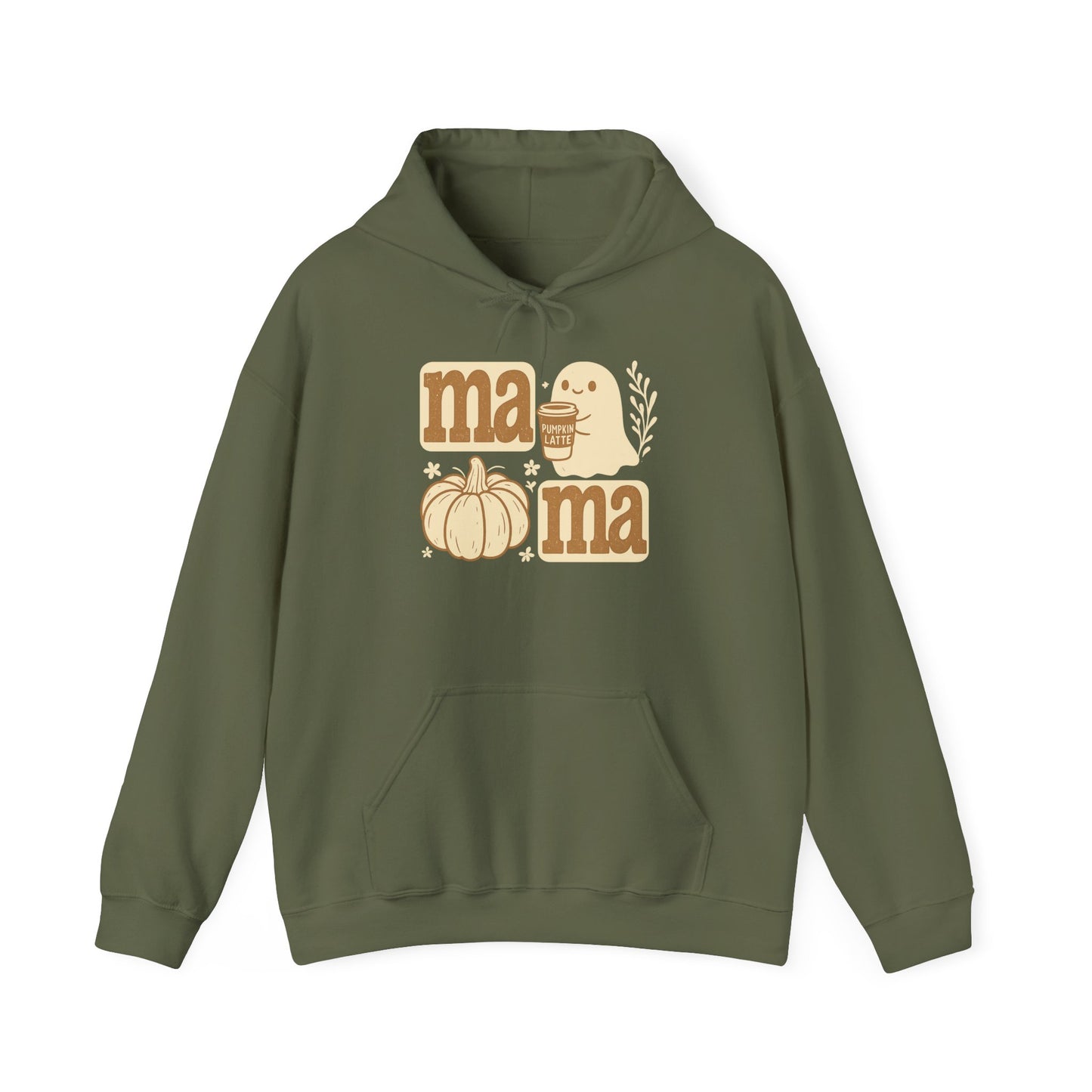 MAMA Fall | Unisex Heavy Blend™ Hooded Sweatshirt