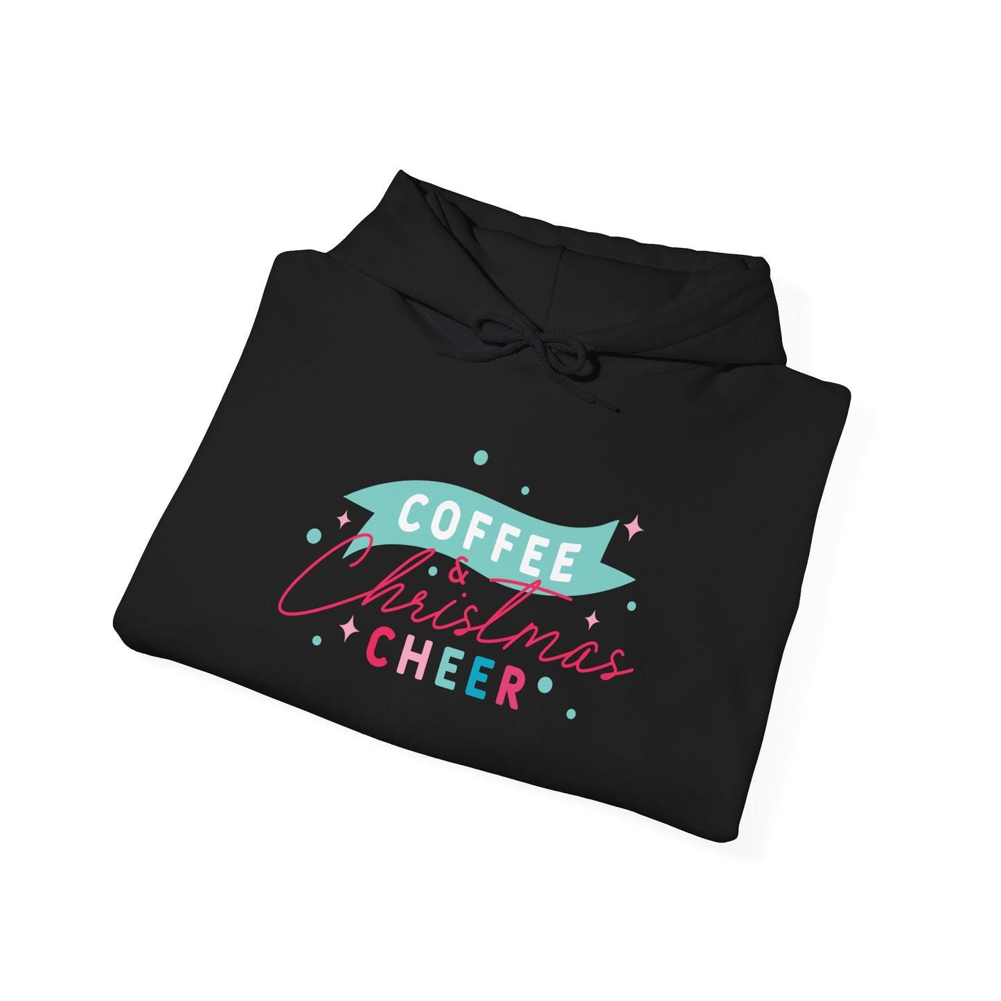 Christmas Cheer | Unisex Heavy Blend™ Hooded Sweatshirt