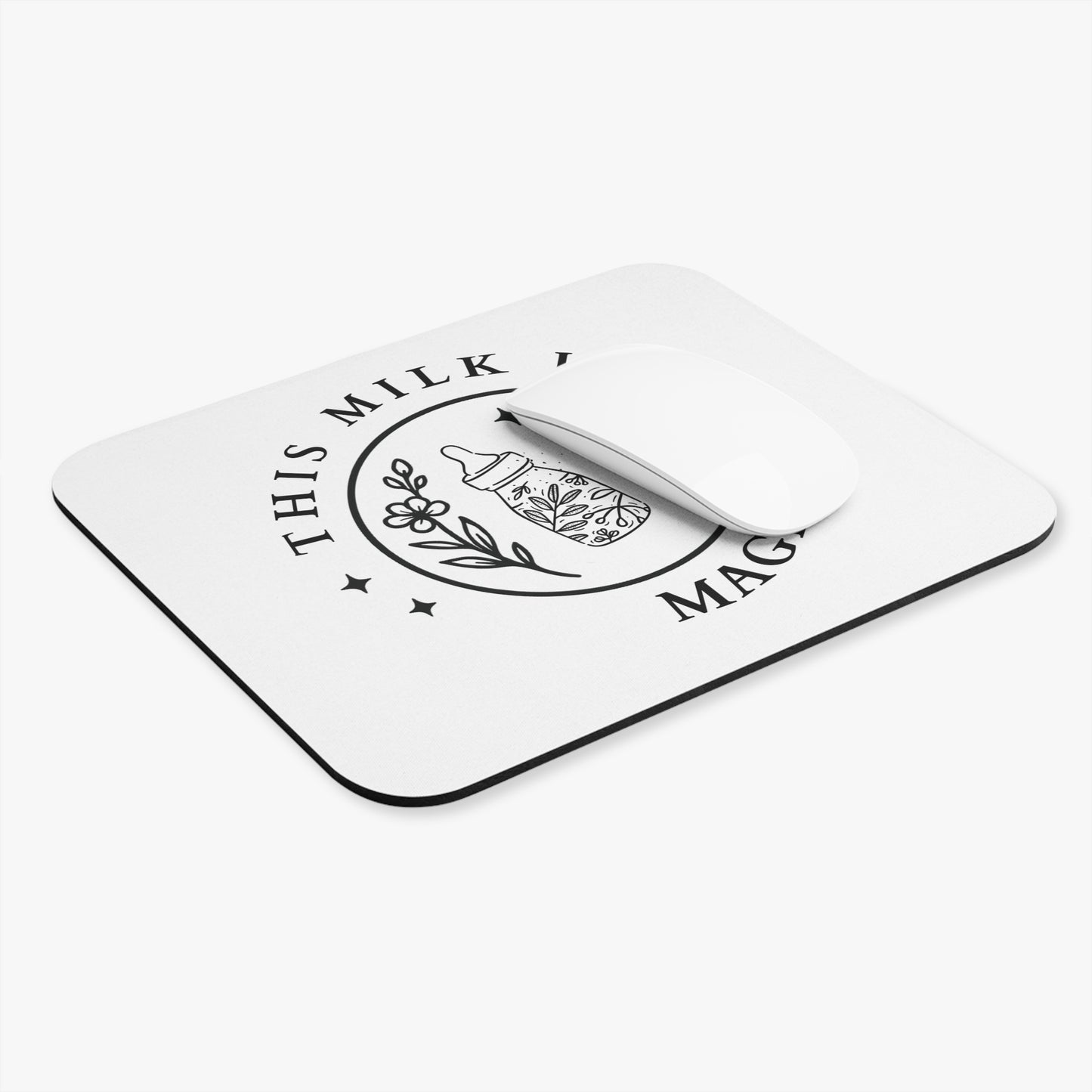 Magic Milk | Mouse Pad (Rectangle)