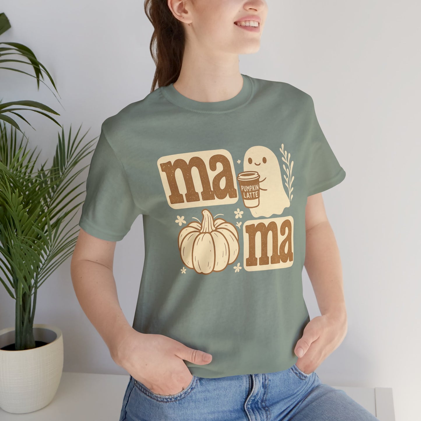 MAMA Fall | Bella & Canvas Shirt