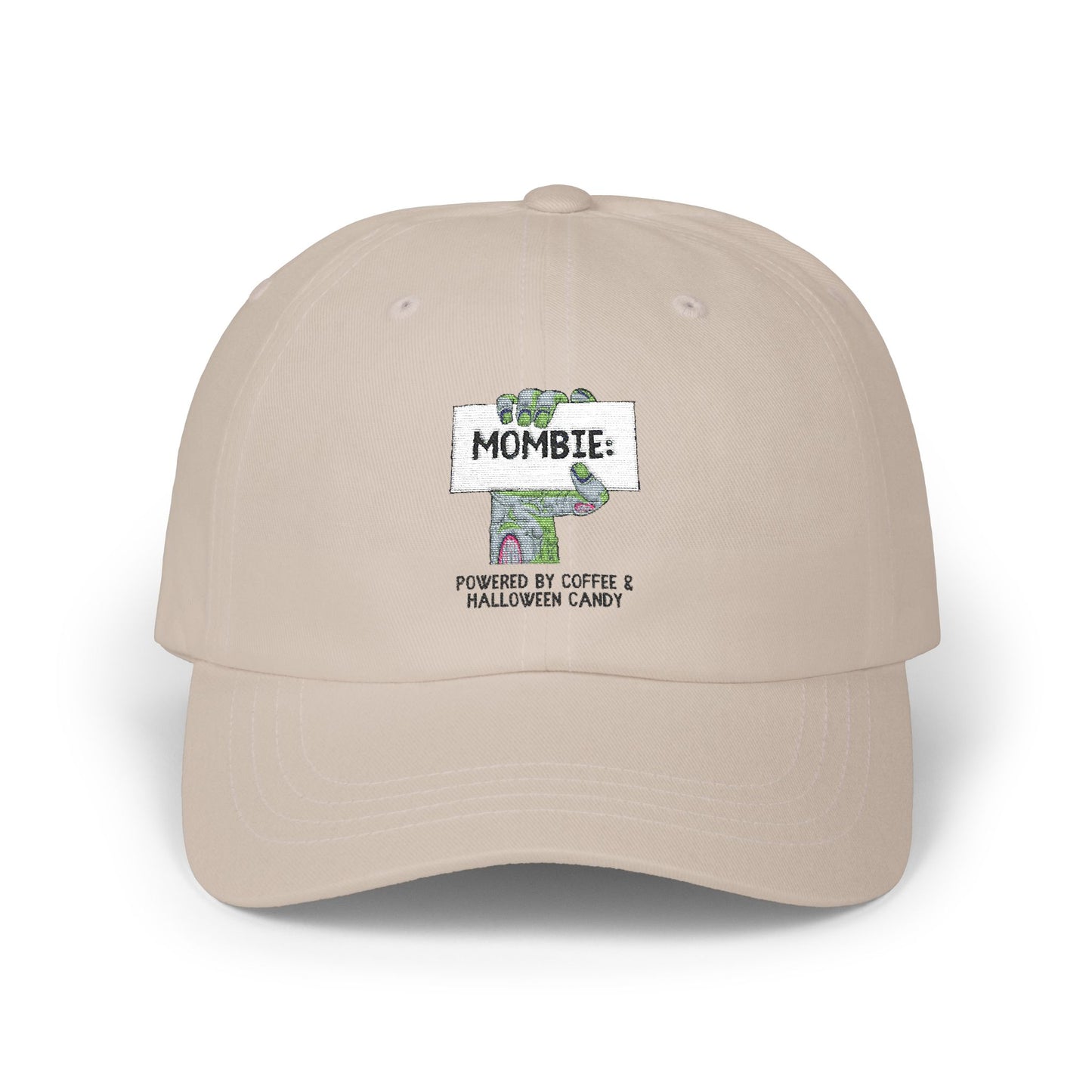 Mombie | Embroidered Hat
