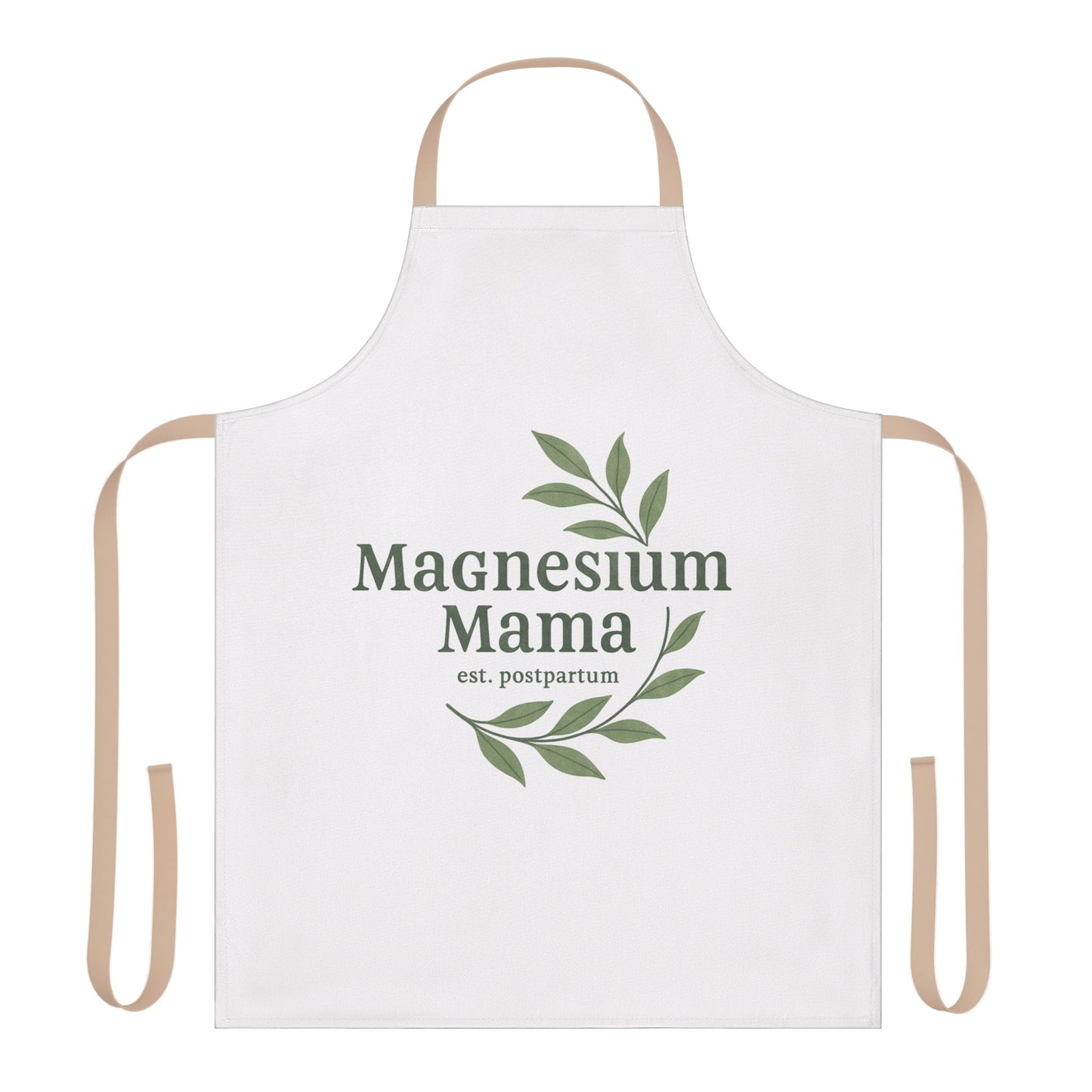Magnesium Mama | Apron