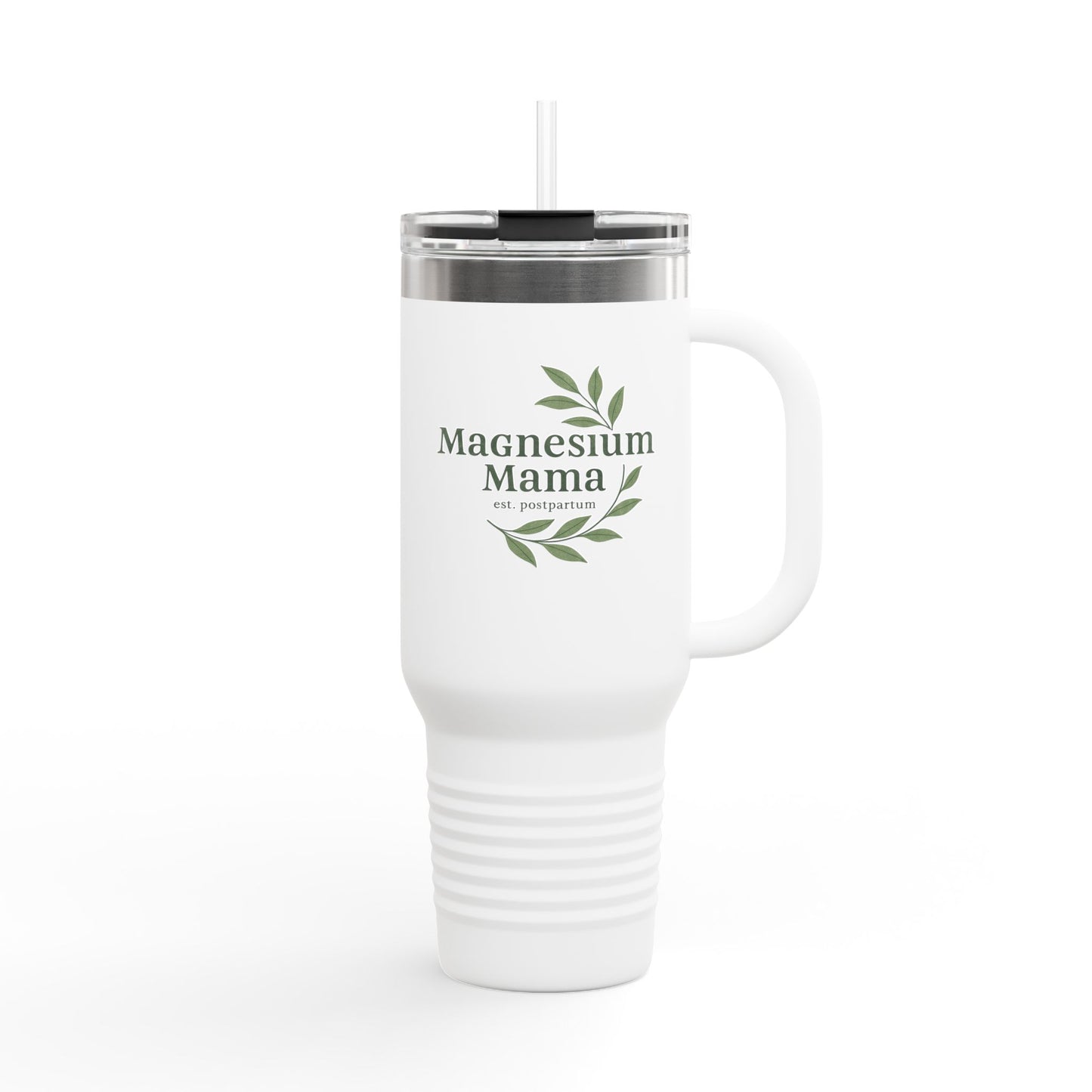 Magnesium Mama | Insulated Travel Mug, 40oz