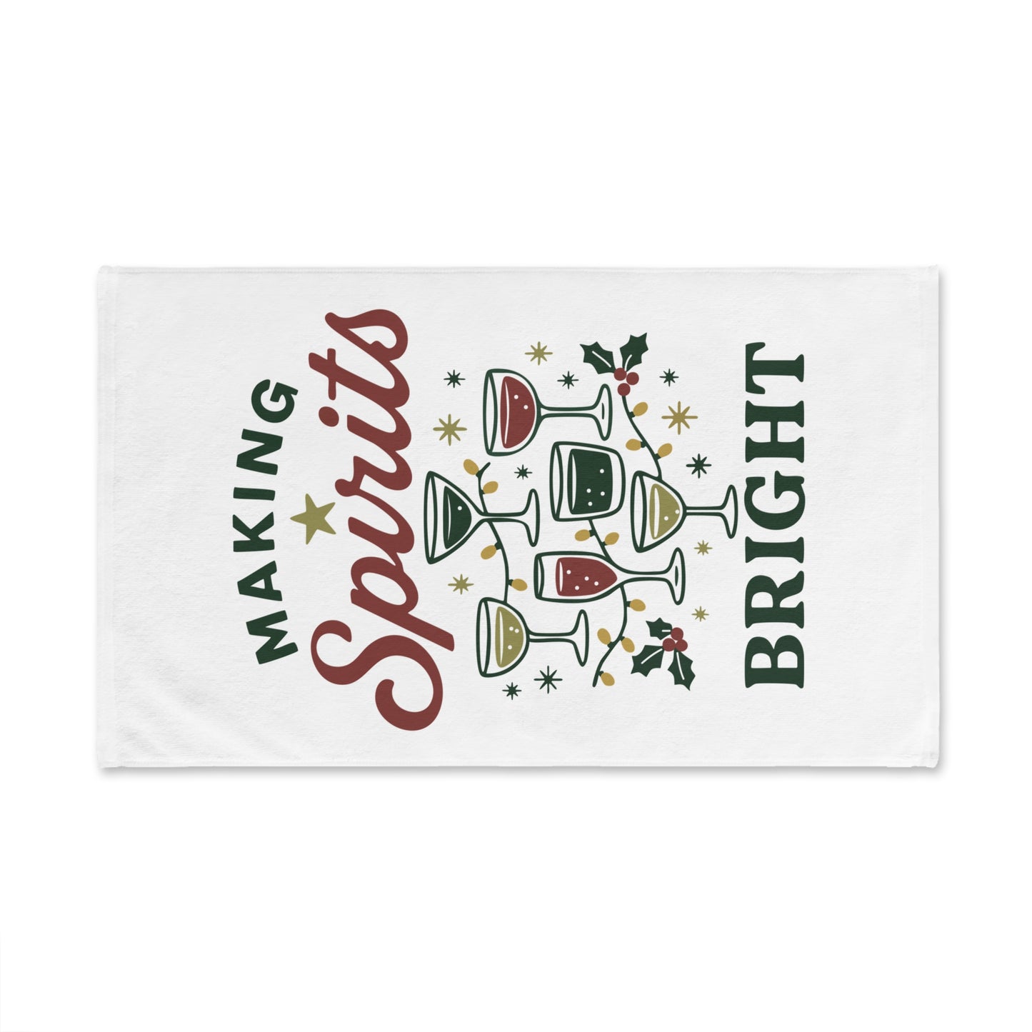 Bright Spirits | Hand Towel
