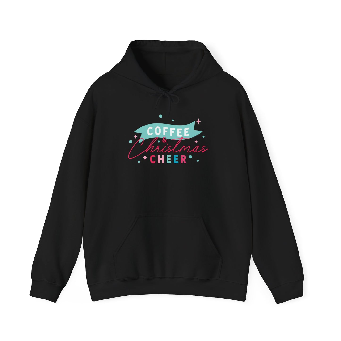 Christmas Cheer | Unisex Heavy Blend™ Hooded Sweatshirt