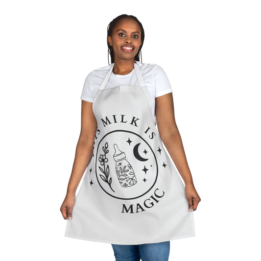 Magic Milk | Apron