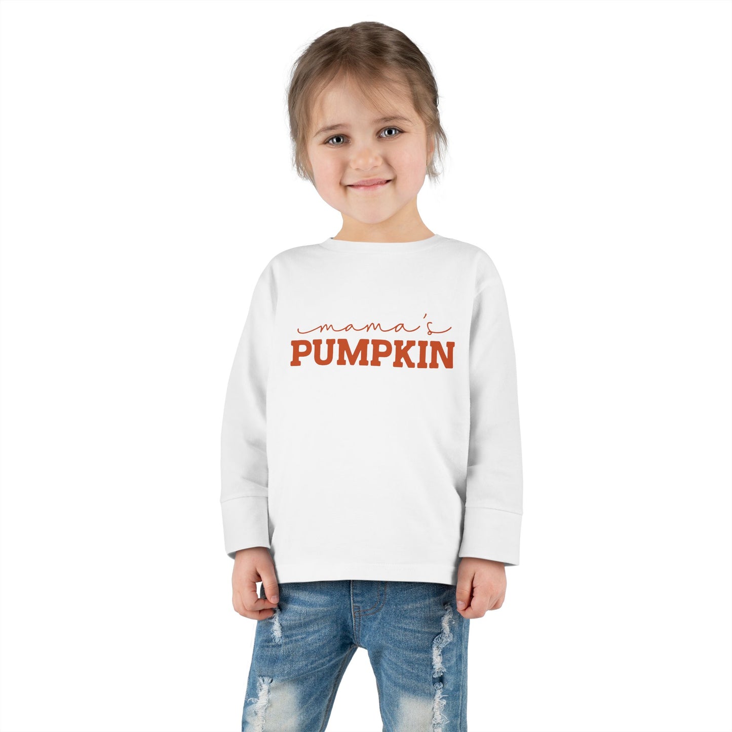 MAMA & Me | Toddler Long Sleeve Tee