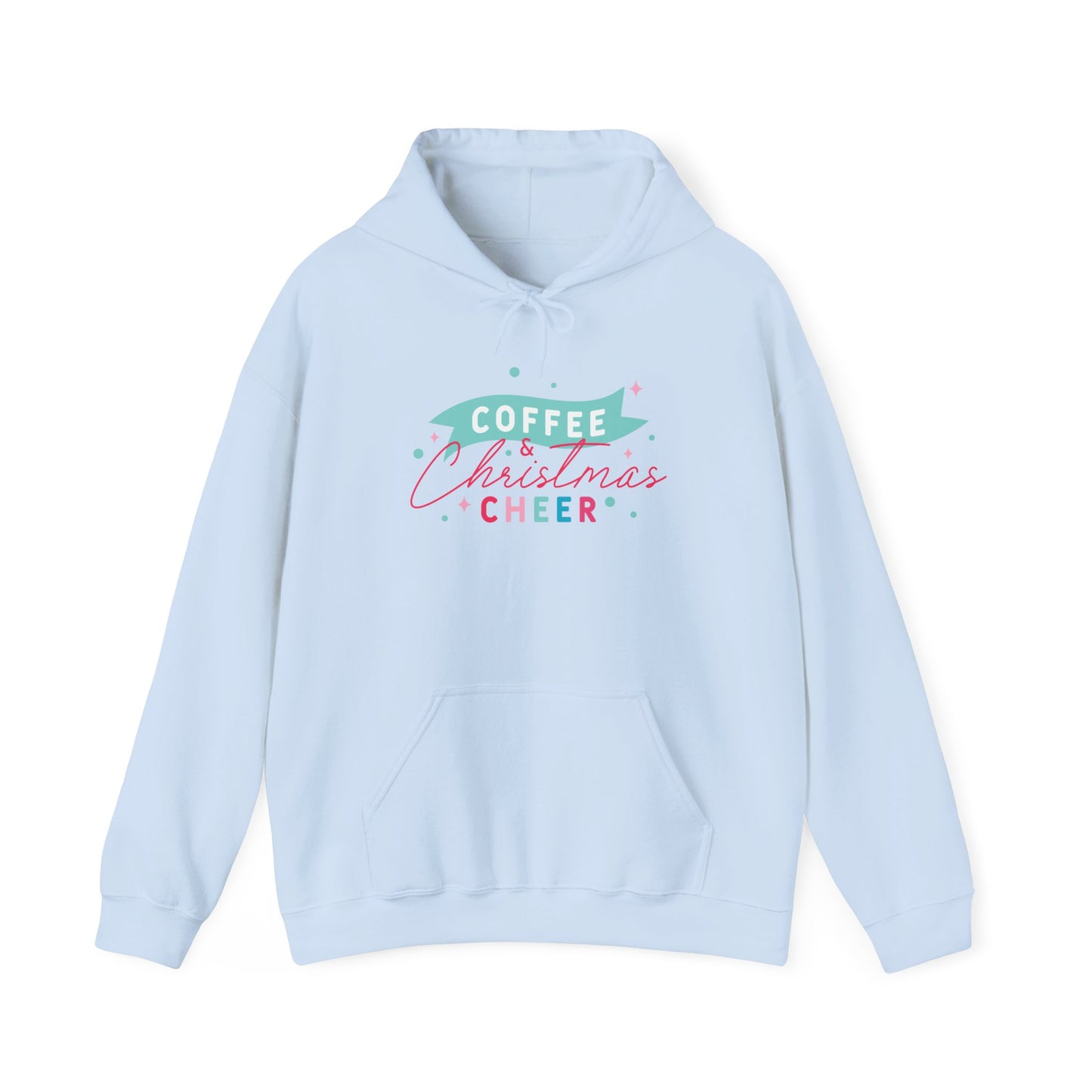 Christmas Cheer | Unisex Heavy Blend™ Hooded Sweatshirt