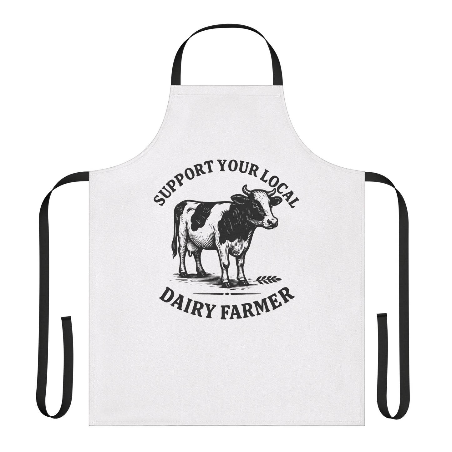 Local Dairy Farmer | Apron
