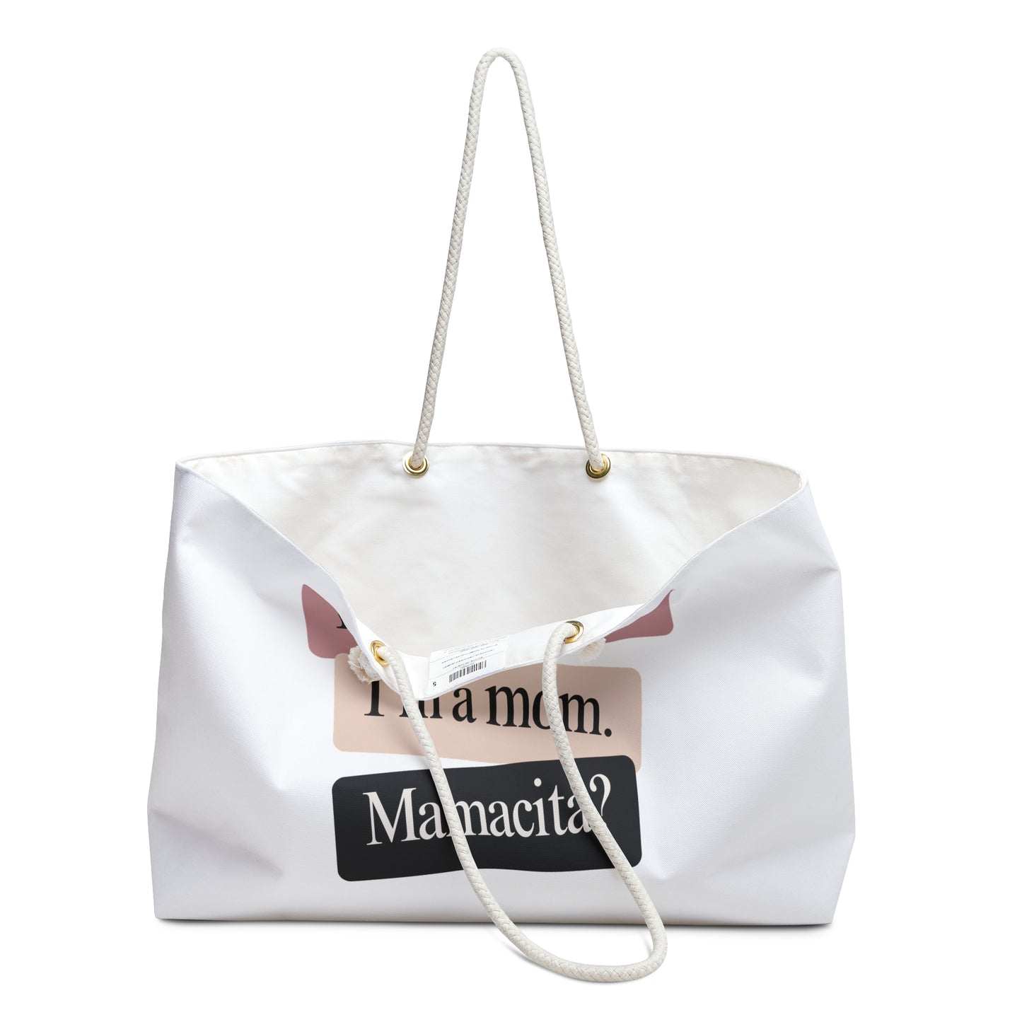 Mamacita | Weekender Bag