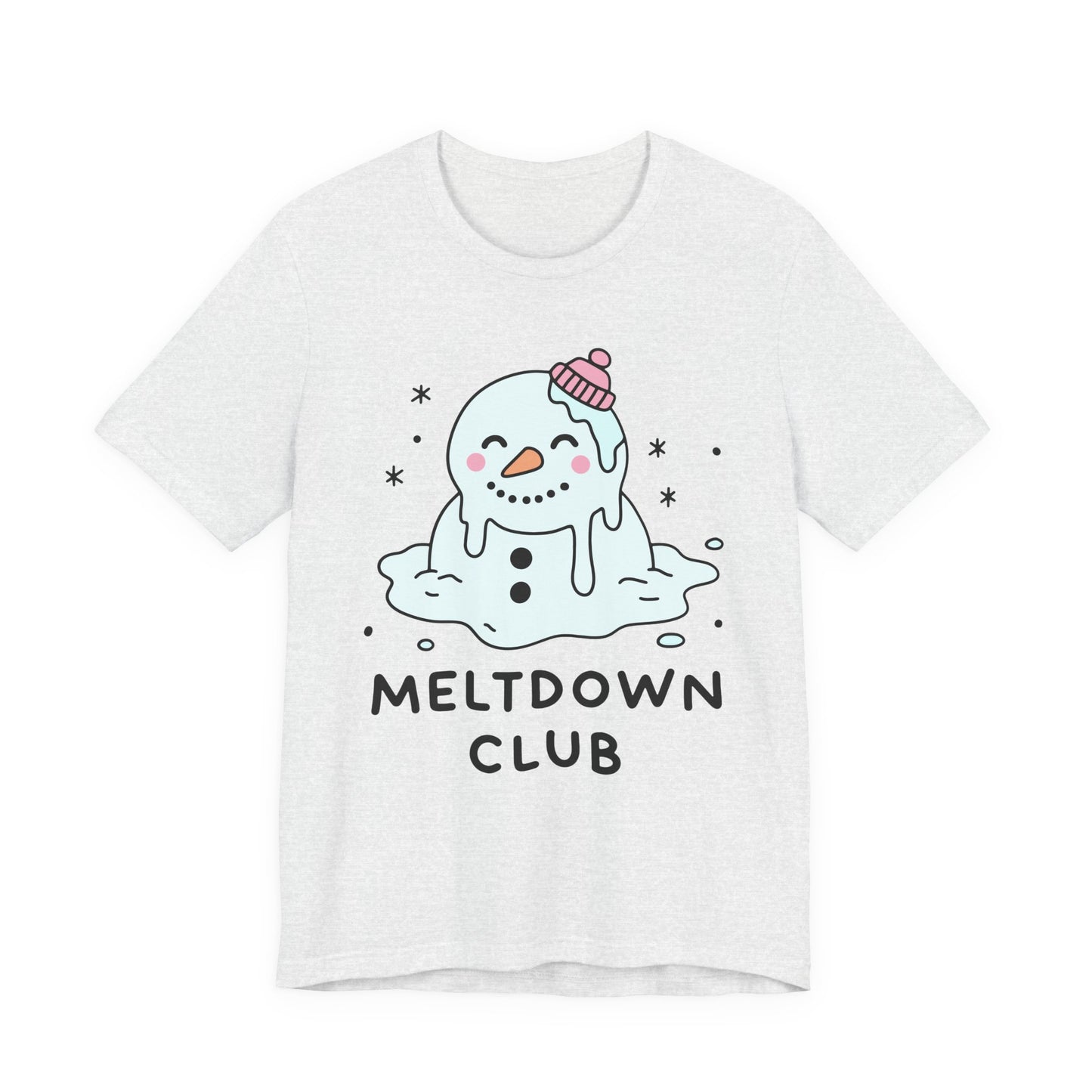 Meltdown Club | Bella & Canvas Shirt