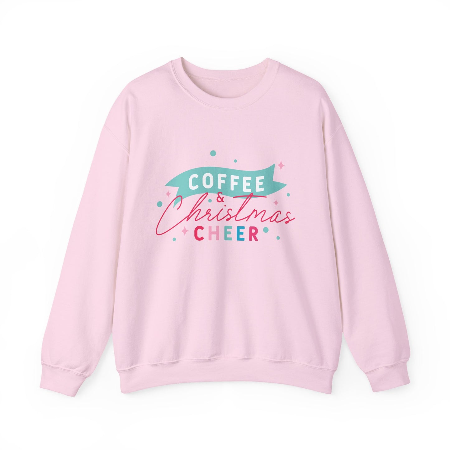 Christmas Cheer | Unisex Heavy Blend™ Crewneck Sweatshirt