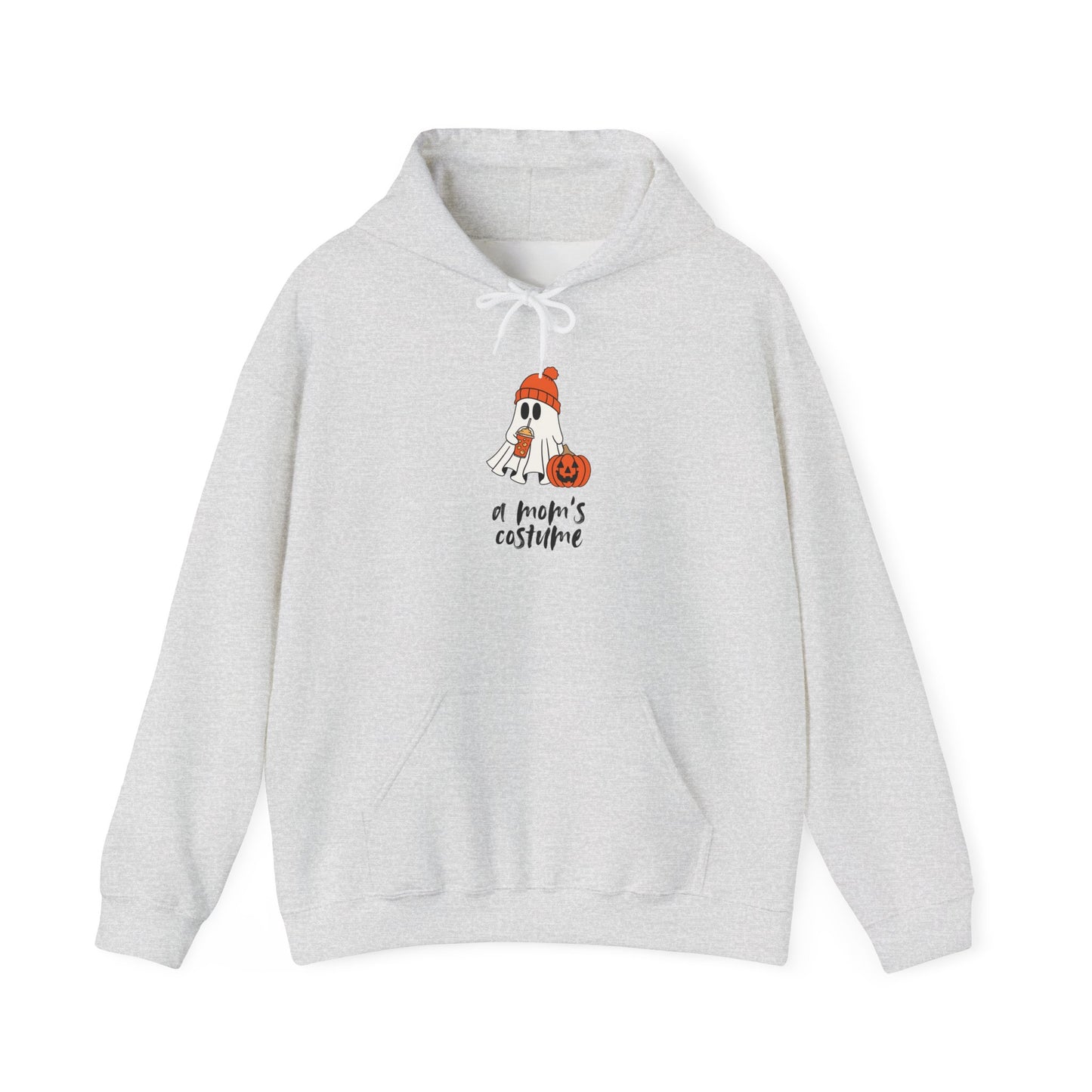 A Mom's Costume | Unisex Heavy Blend™ Hooded Sweatshirt