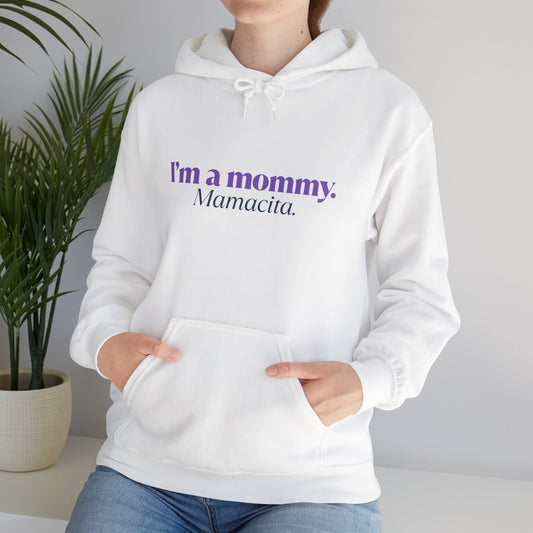 Mamacita | Unisex Heavy Blend™ Hooded Sweatshirt
