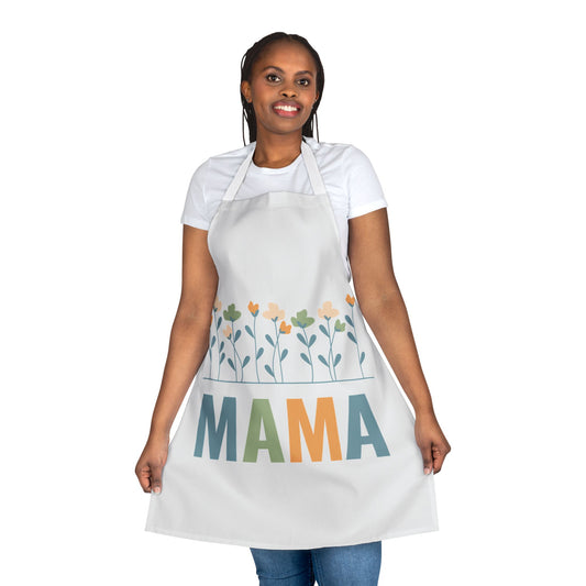 MAMA Floral | Apron