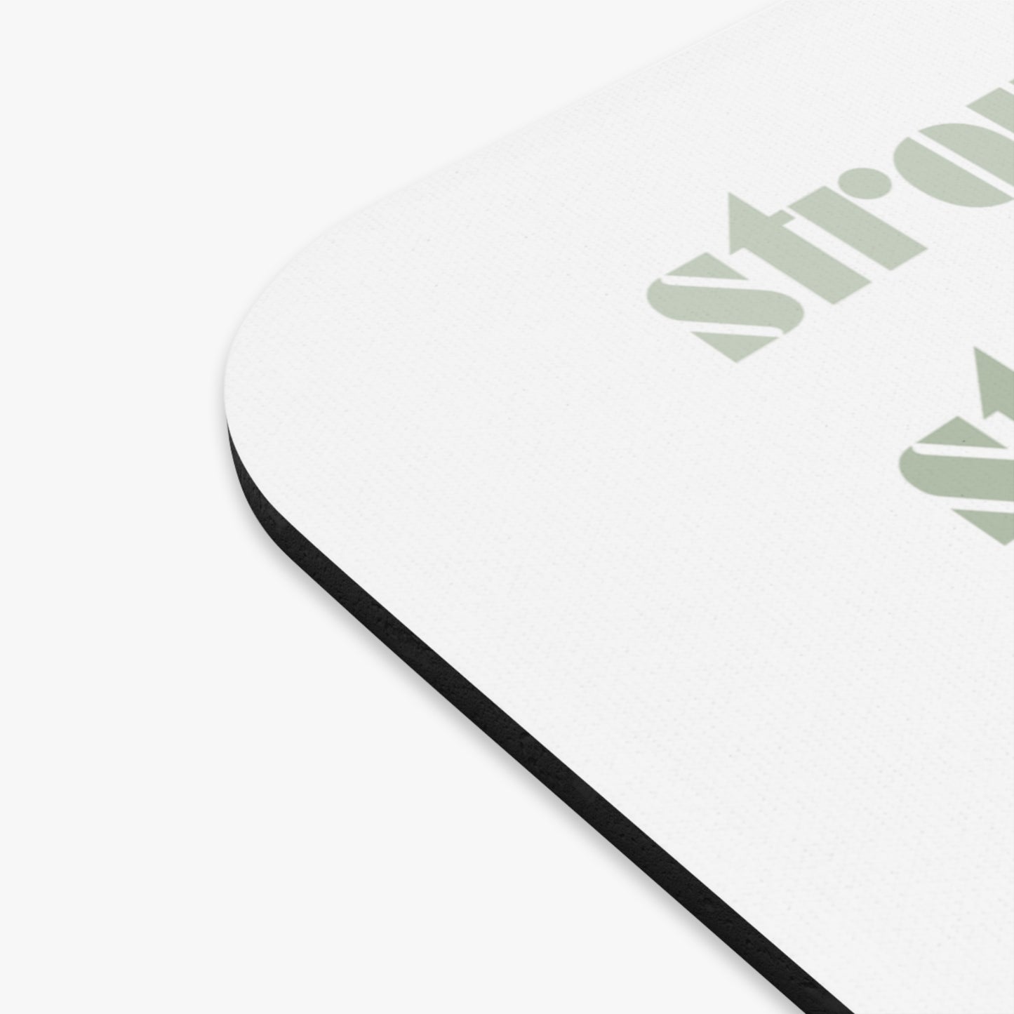 Strong as a Mother | Mouse Pad (Rectangle)