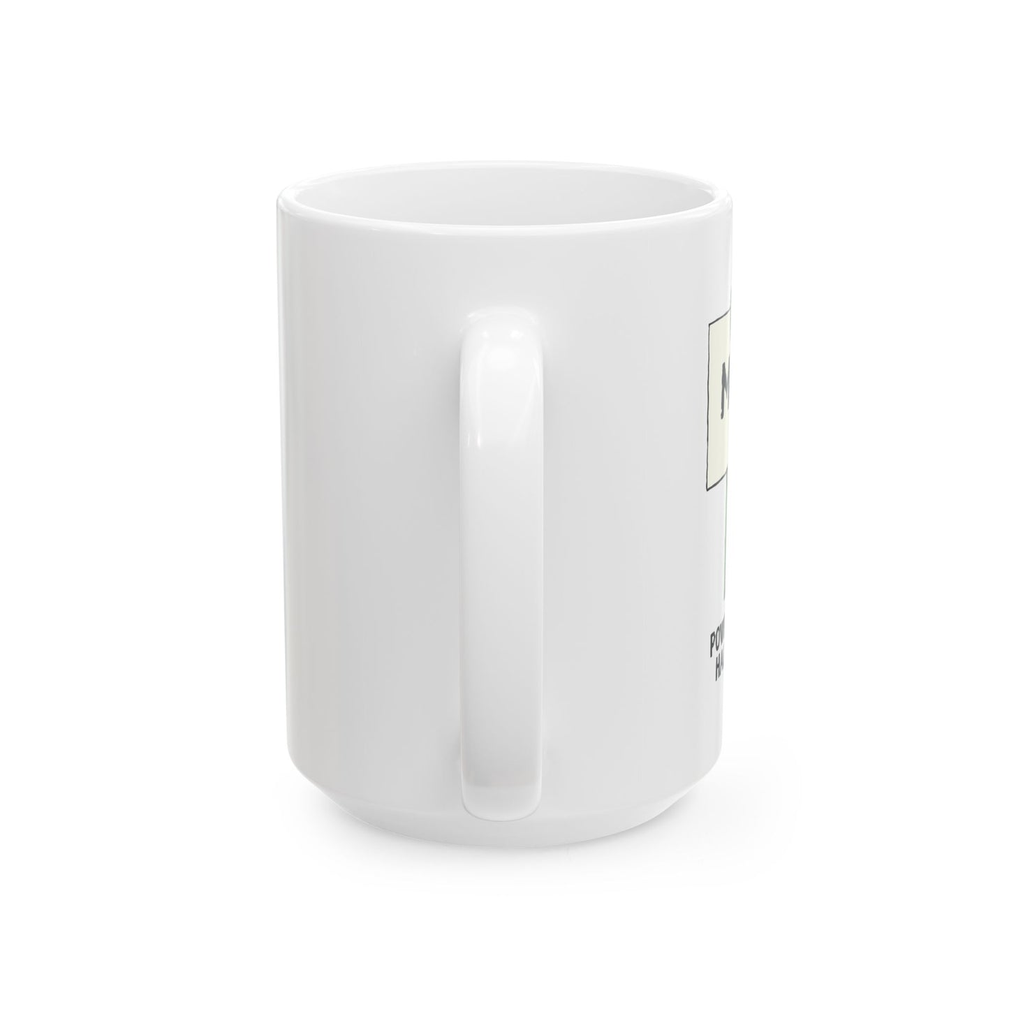 Mombie | Ceramic Mug (11oz, 15oz)