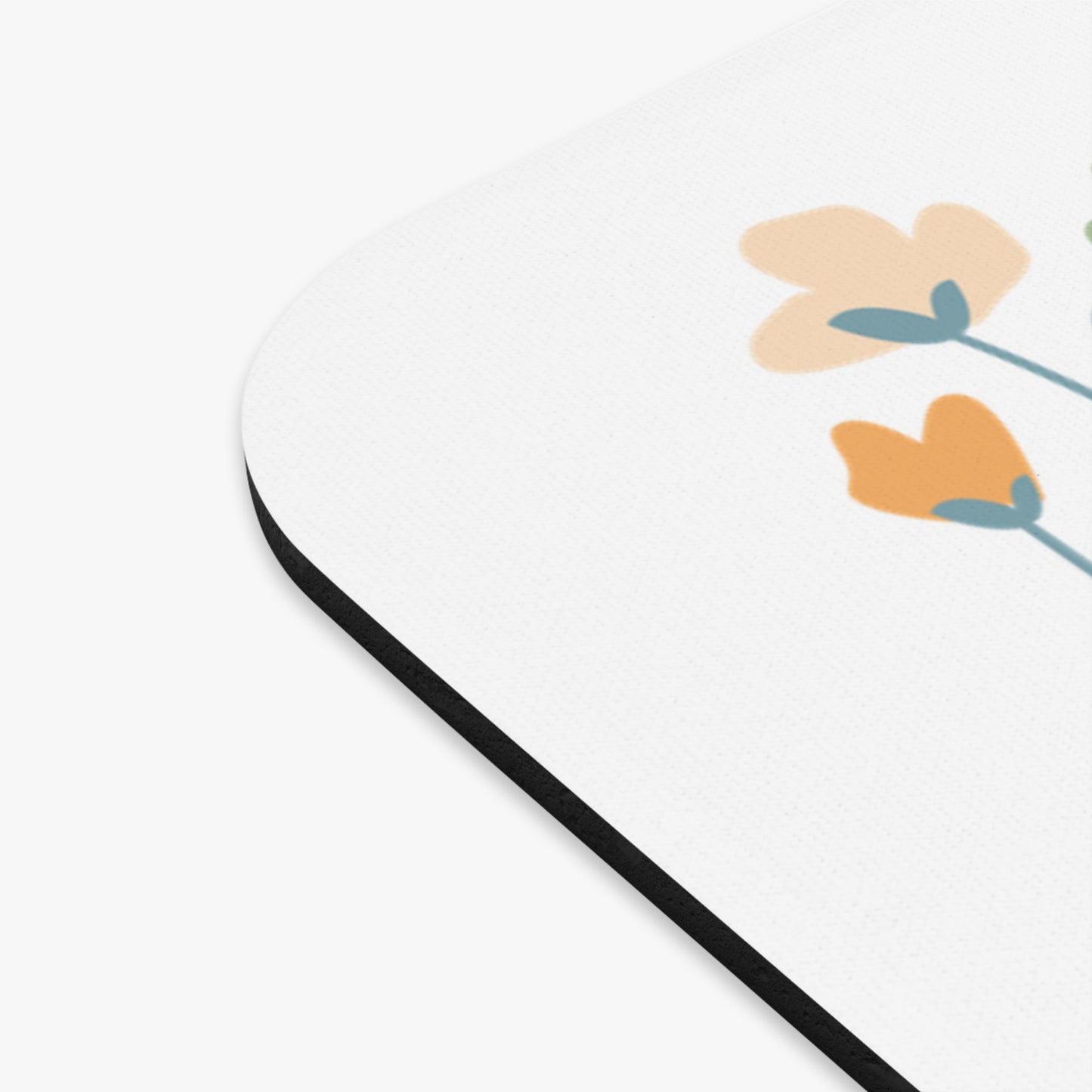 MAMA Floral | Mouse Pad (Rectangle)