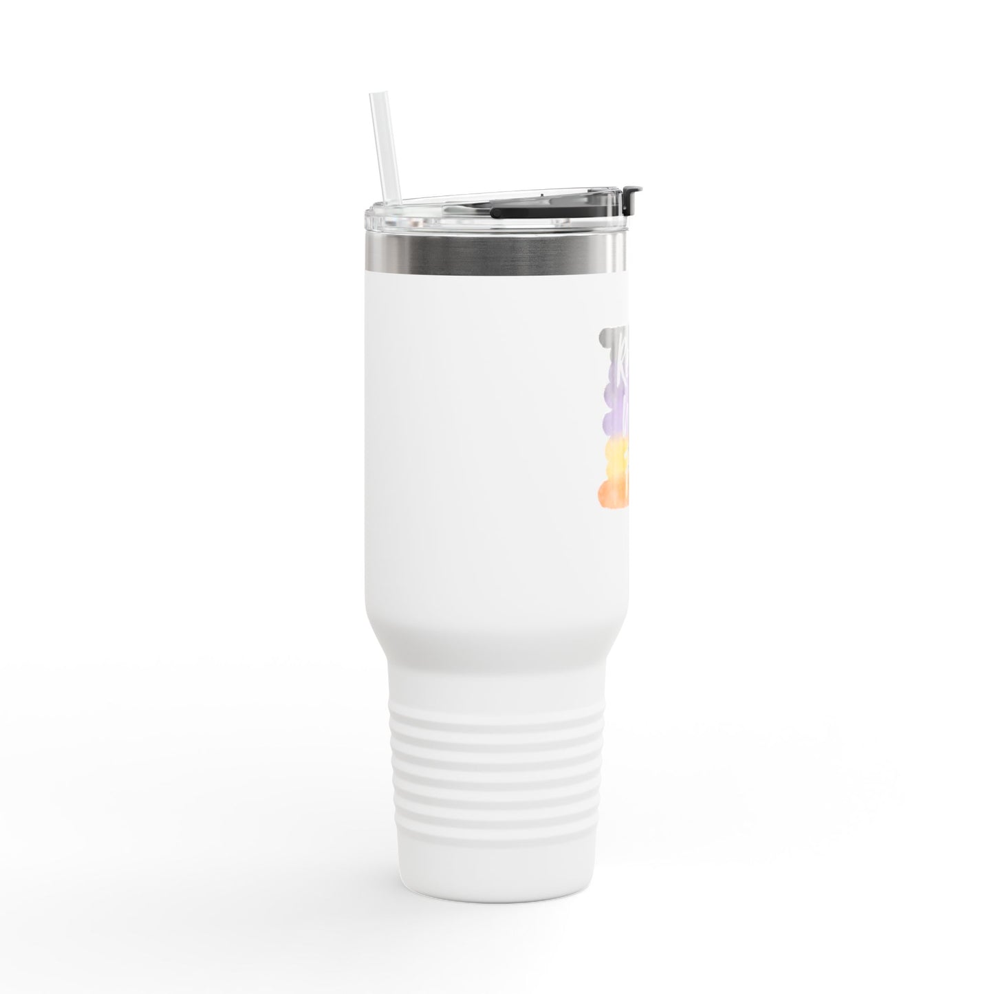 Resting Witch Face | Insulated Travel Mug, 40oz