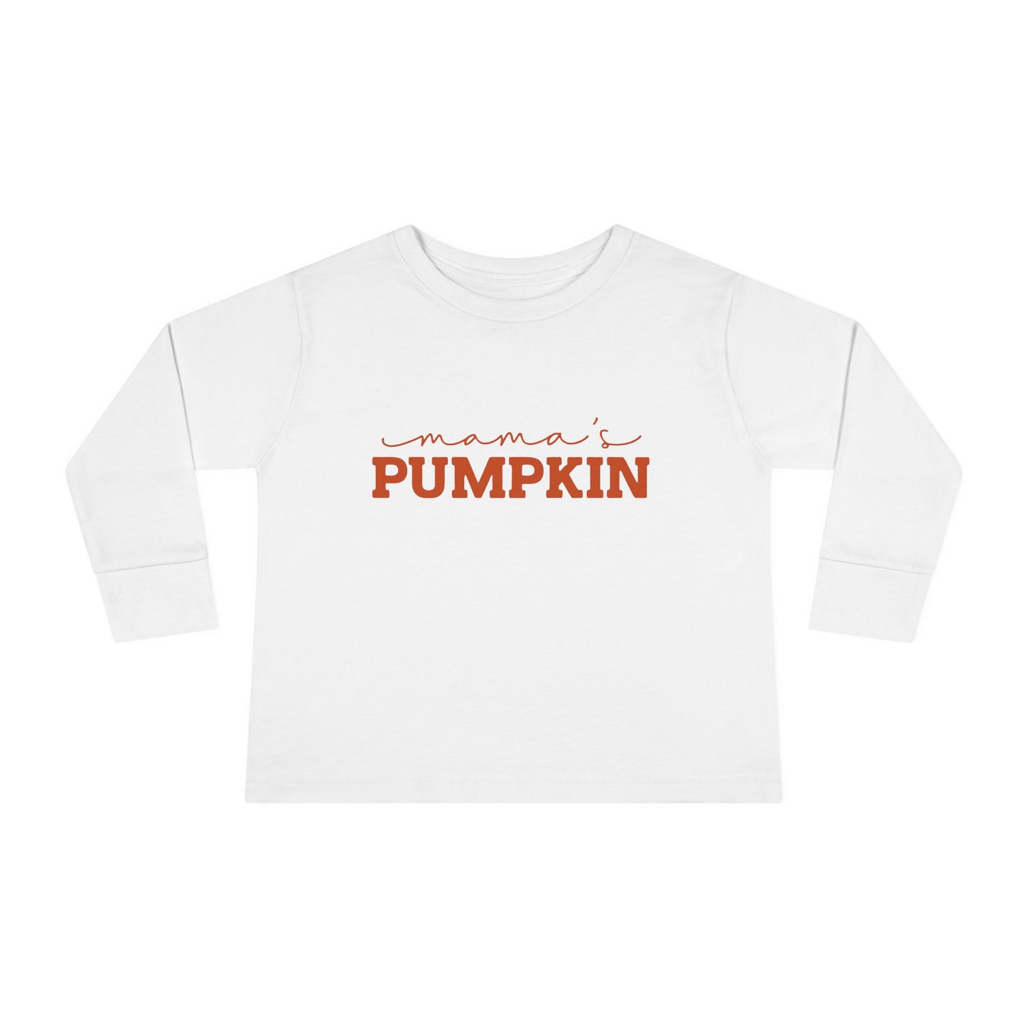 MAMA & Me | Toddler Long Sleeve Tee