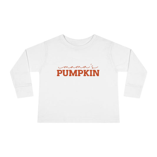 MAMA & Me | Toddler Long Sleeve Tee
