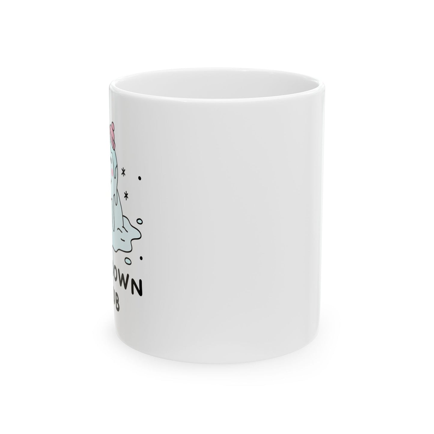 Meltdown Club | Ceramic Mug (11oz, 15oz)