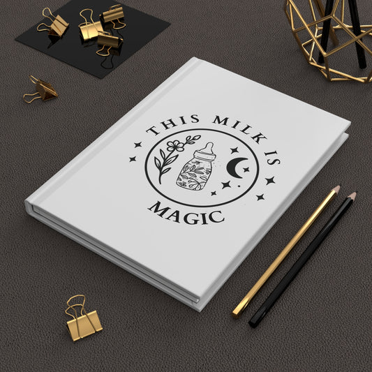 Magic Milk | Hardcover Journal Matte