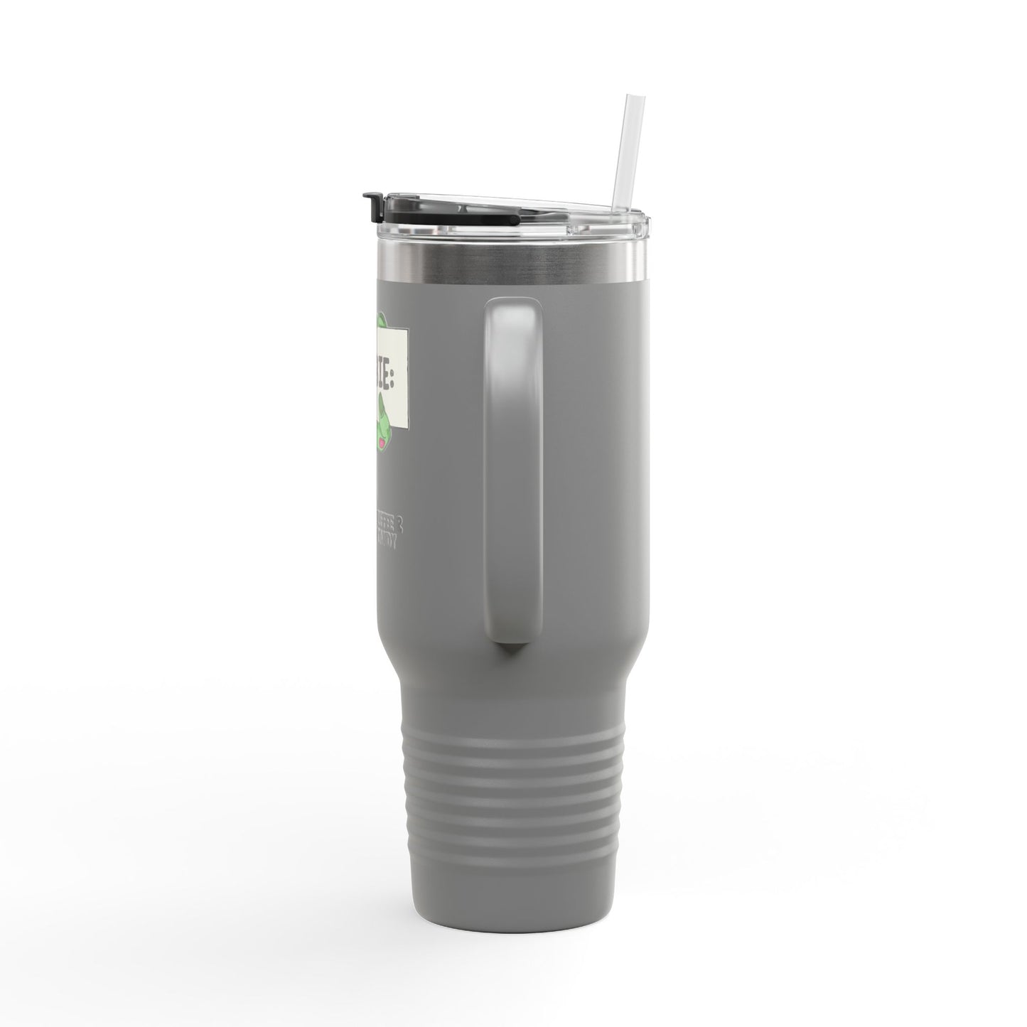 Mombie | Insulated Travel Mug, 40oz