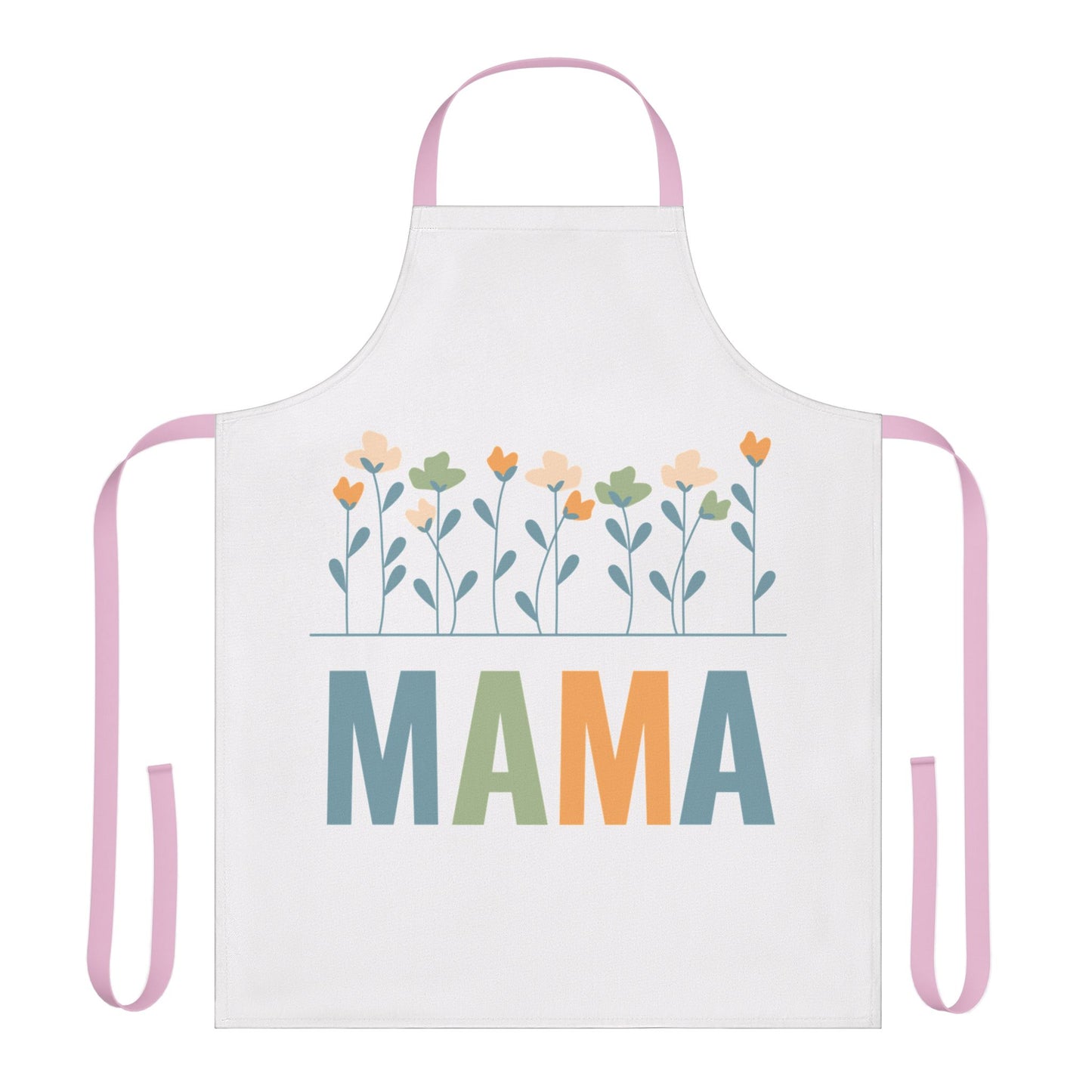 MAMA Floral | Apron