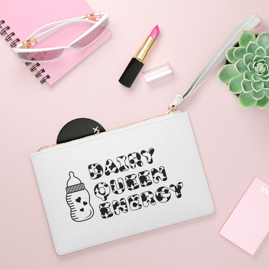 Dairy Queen Energy | Clutch Bag