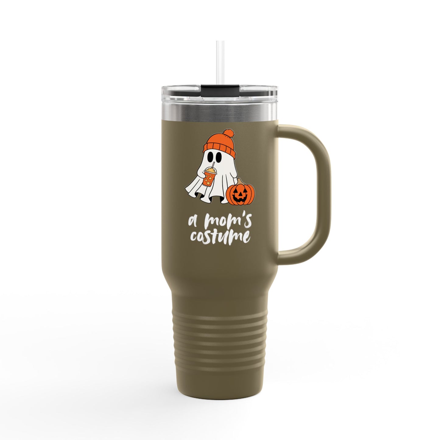 A Mom's Costume | Insulated Travel Mug, 40oz