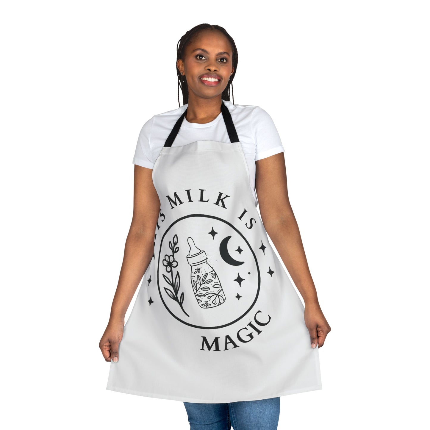 Magic Milk | Apron