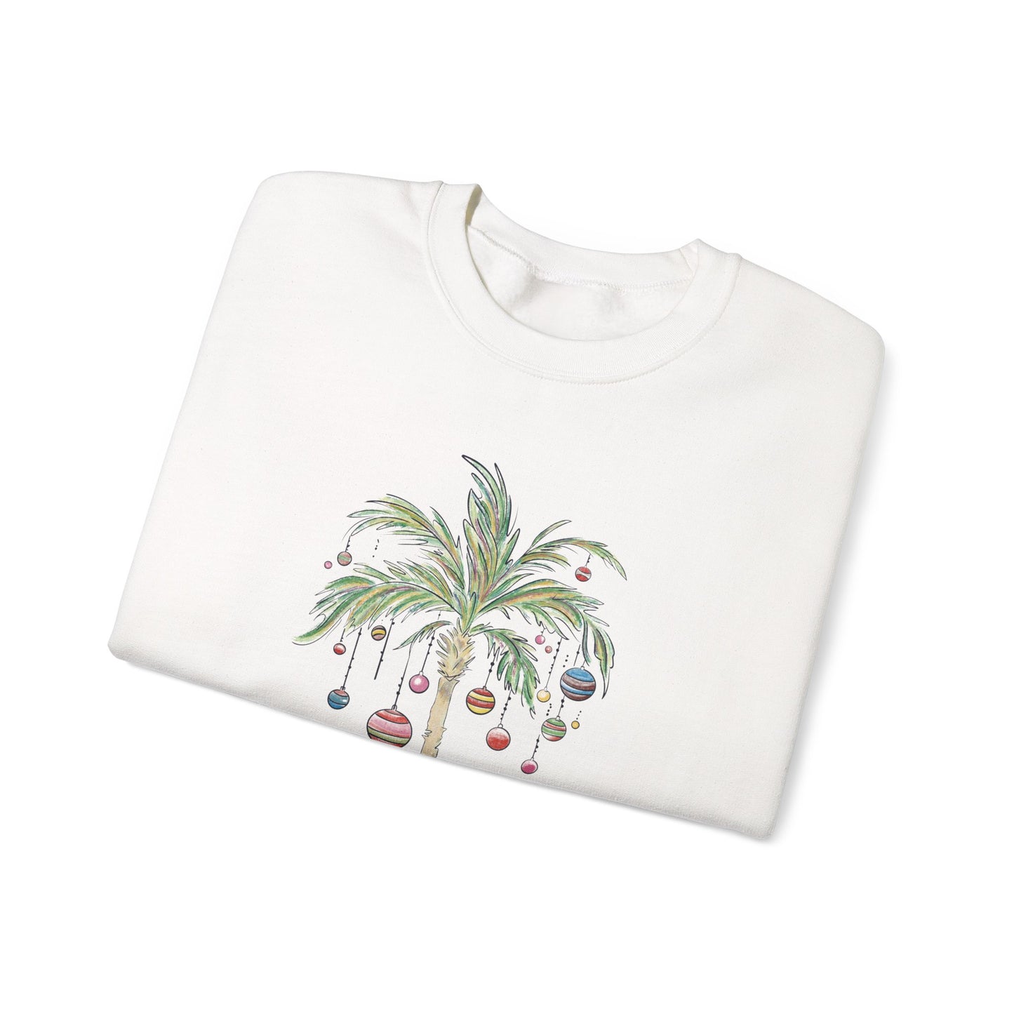 My Kind of Christmas | Unisex Heavy Blend™ Crewneck Sweatshirt