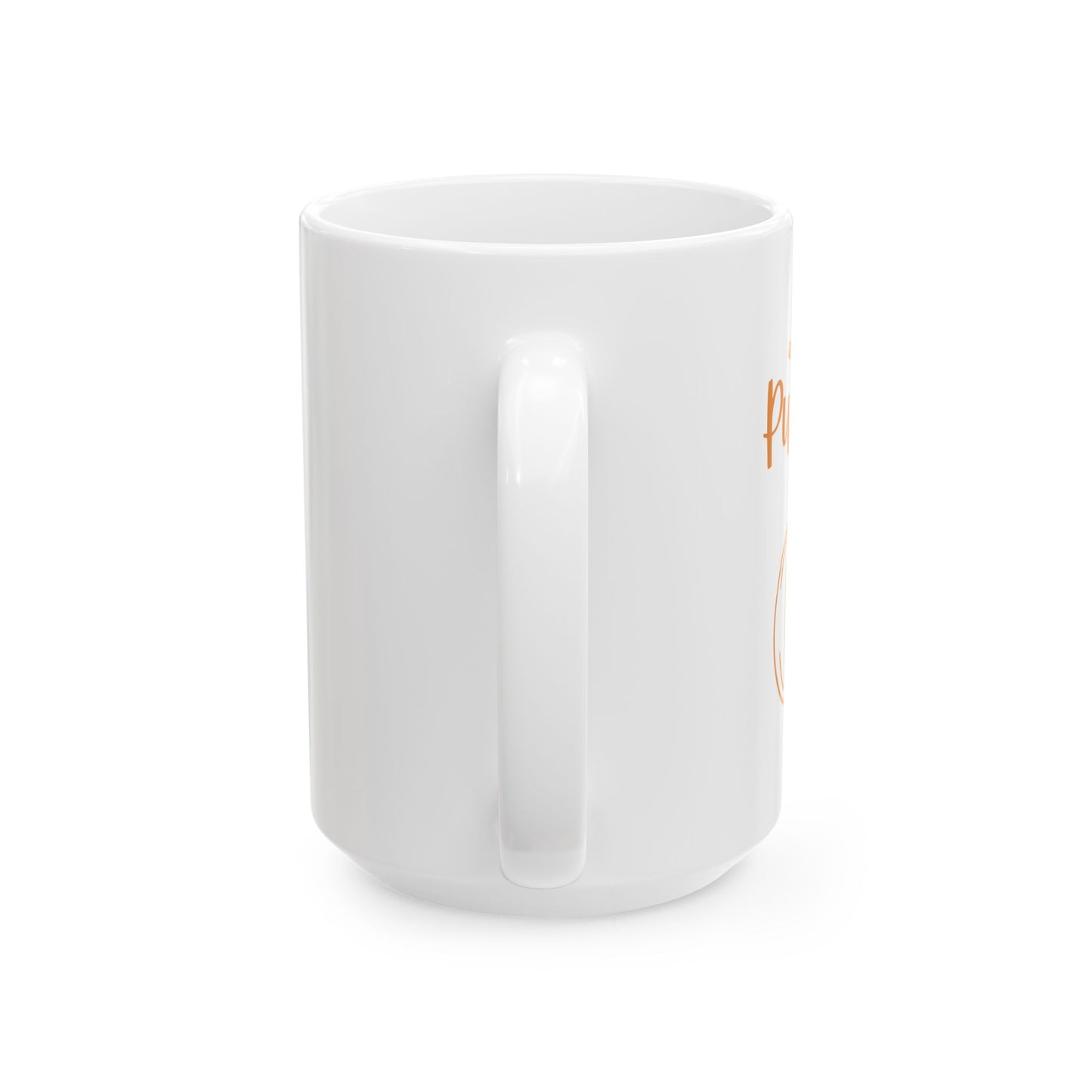 Growing Little Pumpkin | Ceramic Mug (11oz, 15oz)