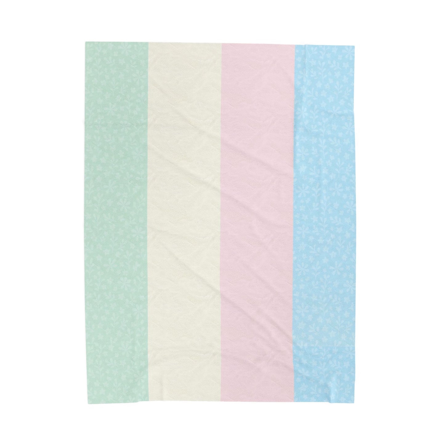 Nap Trapped | Velveteen Plush Blanket